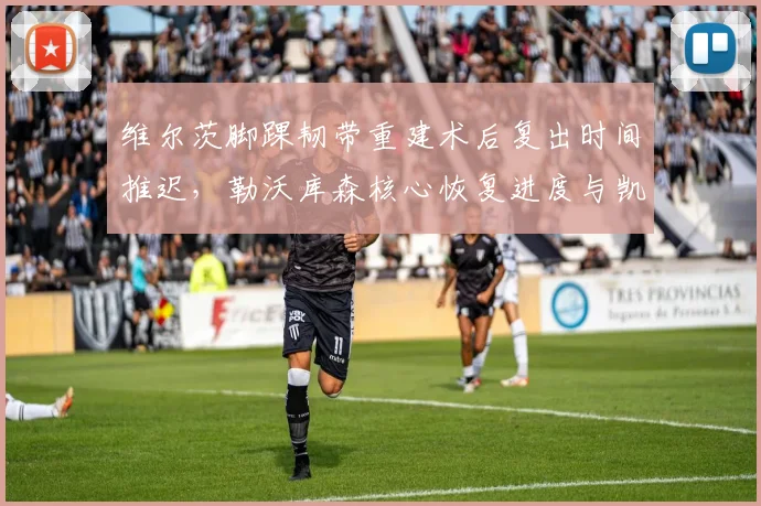 维尔茨脚踝韧带重建术后复出时间推迟,勒沃库森核心恢复进度与凯恩健康管理成反比